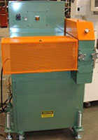 IC-6A Intellicut Servo-Driven Cutter Front View - Shown With Customer Specified Guarding